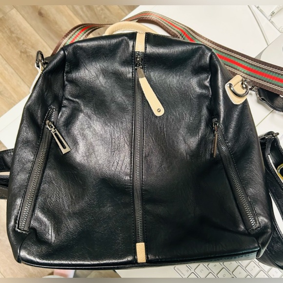 Private Label Backpack Purse